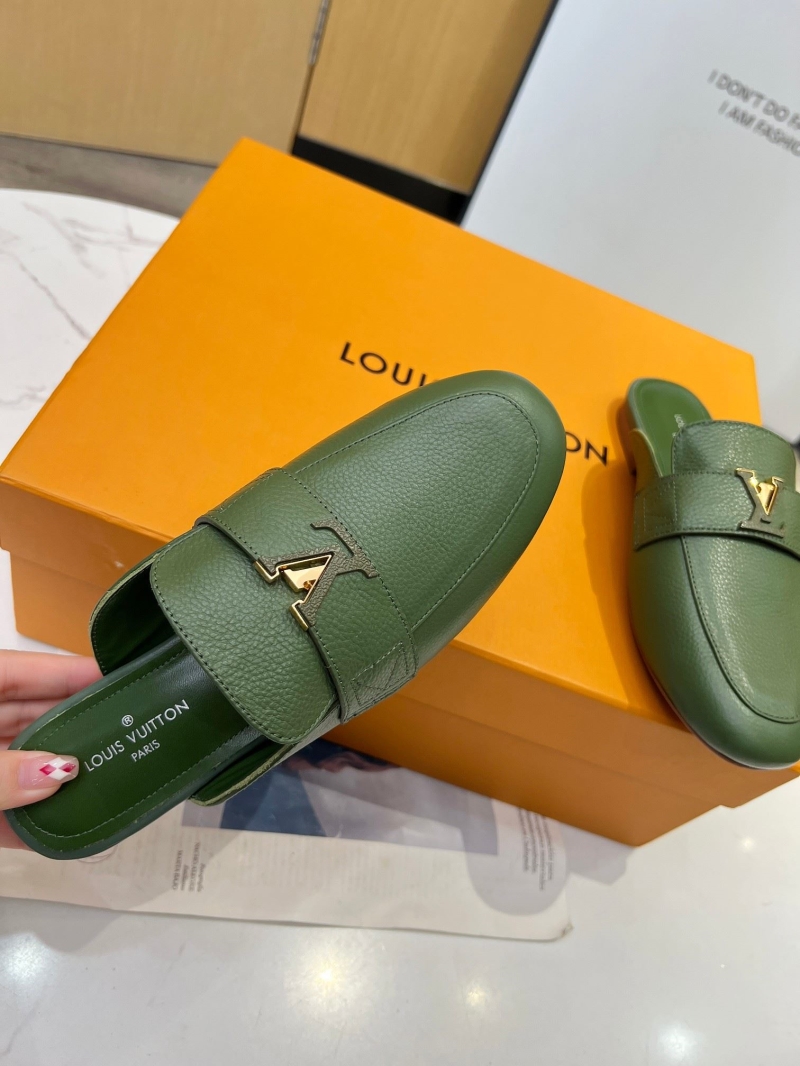 LV Slippers